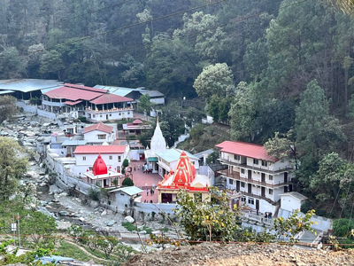 Kanchi-Dham-2- Kanchi- Baba Neem Karoli Ashram
