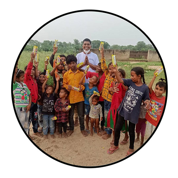 Pintu-has-delivered-nearly-a-million-meals Pintu has delivered more than a million meals for Baba's Feed Project